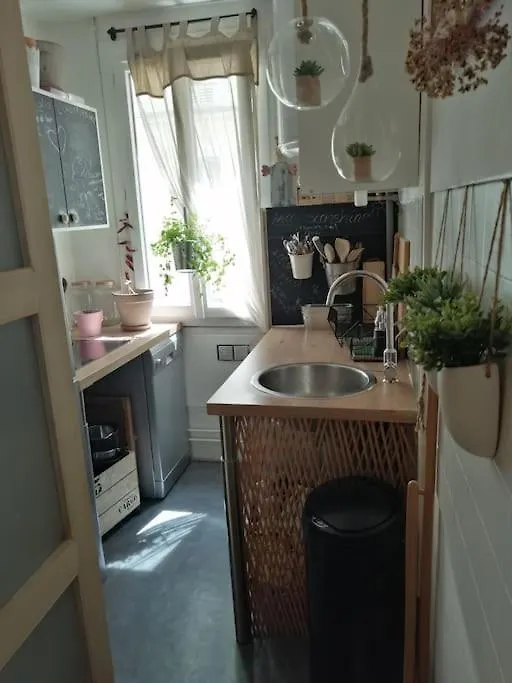 Coeur De Paris, Pres Tour Eiffel Apartment Paris